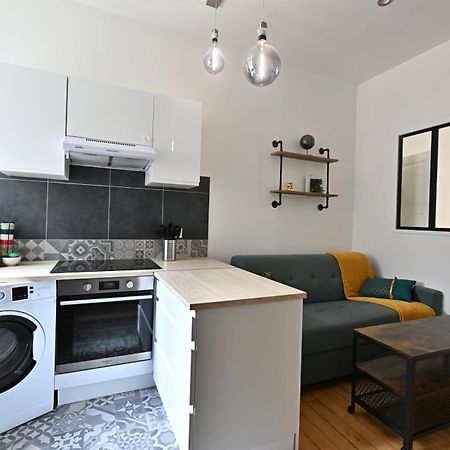 3 Appartements Premium Au Pied De La Cathedrale - Hypercentre Санс Экстерьер фото