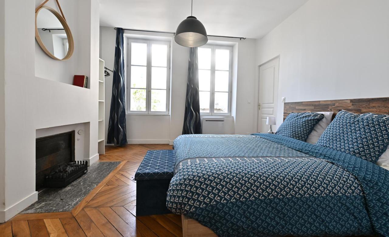3 Appartements Premium Au Pied De La Cathedrale - Hypercentre Санс Экстерьер фото