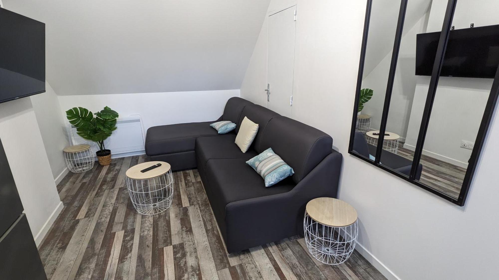 3 Appartements Premium Au Pied De La Cathedrale - Hypercentre Санс Экстерьер фото