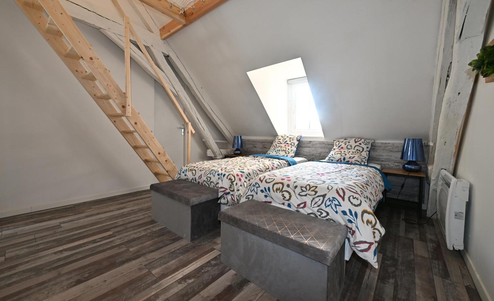 3 Appartements Premium Au Pied De La Cathedrale - Hypercentre Санс Экстерьер фото