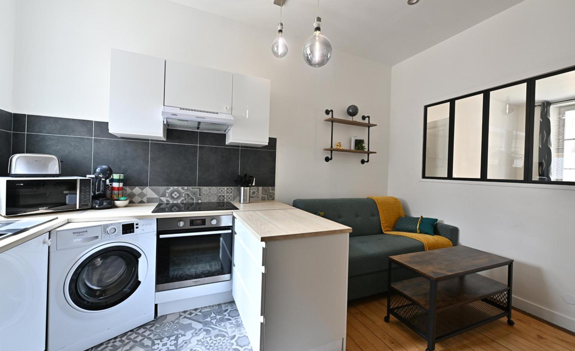 3 Appartements Premium Au Pied De La Cathedrale - Hypercentre Санс Экстерьер фото